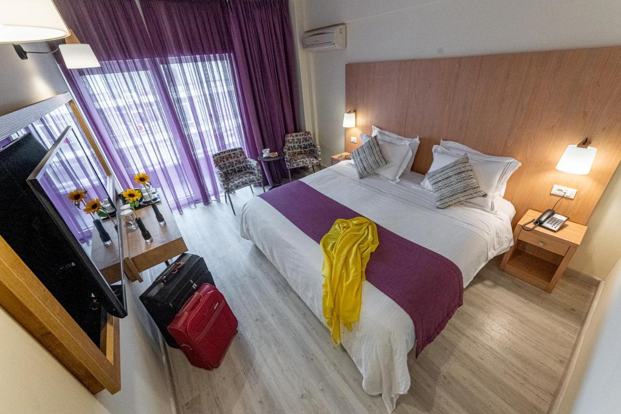 Polis Grand Hotel Ateny Zewnętrze zdjęcie