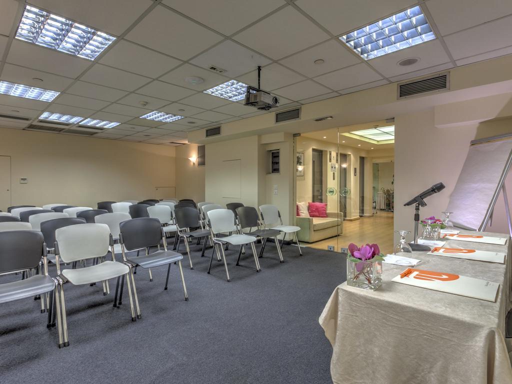 Polis Grand Hotel Ateny Zewnętrze zdjęcie